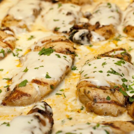 CUTLETS*****Chicken Breasts with Lemon Cream Sauce (Supremes de volaille sautees au citron)