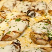 CUTLETS*****Chicken Breasts with Lemon Cream Sauce (Supremes de volaille sautees au citron)