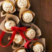 Melt In Your Mouth Pumpkin Cookies
