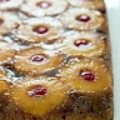 Pineapple Upside-Down Cake