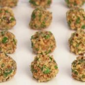 Grapes - Walnut and Blue Cheese