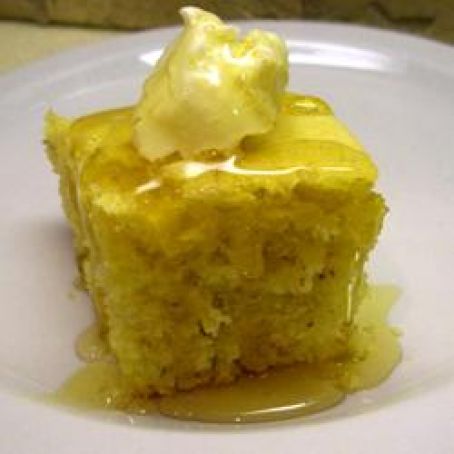Buttery Corn Bread