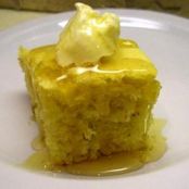 Buttery Corn Bread