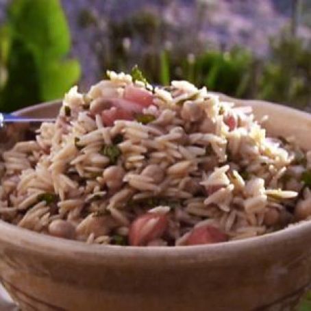 Orzo Salad