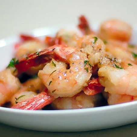 Shrimp Scampi