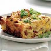 Tortilla Bread Pudding
