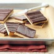 Chocolate-Peanut Butter Bars