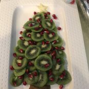 Kiwi Christmas Tree