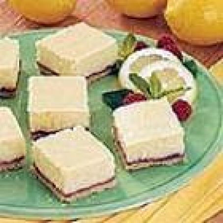 Lemon Layered Dessert