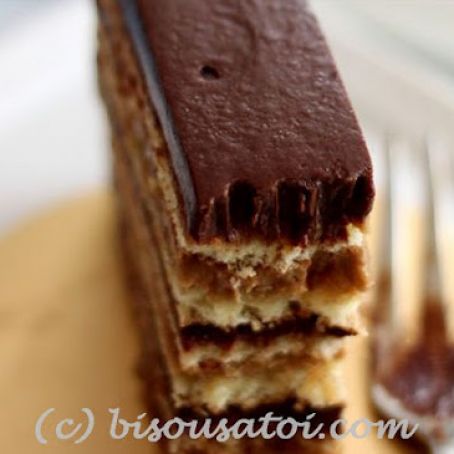 CAKE - Opera Cake