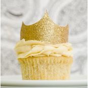 The Ultimate Vanilla Cupcake