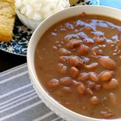 Slow Cooker Pinto Beans
