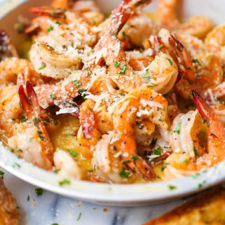 Red Lobster Shrimp Scampi (Copycat)