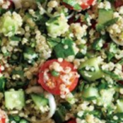 Quinoa Tabbouleh
