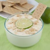 Key Lime Pie Dip