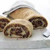 Bacon Cheeseburger Roll-Up