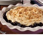 Upside Down Berry Cheesecake