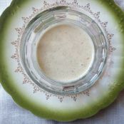 Pine Nut and Meyer Lemon Aioli