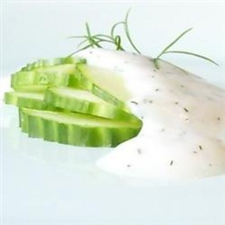 Cathy's Tzatziki Dip