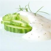 Cathy's Tzatziki Dip