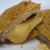 PORK - Cheesy Pork Cutlet