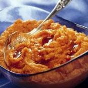 Whipped Maple Sweet Potatoes