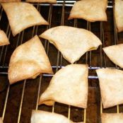 Homemade Tortilla Chips