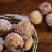 Nutella Donut Holes