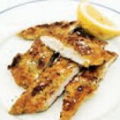 Jamie Oliver's Crunchy Garlic Chicken