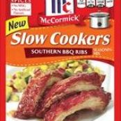 Southern BBQ Ribs (Crockpot)