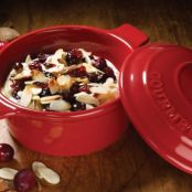 Baked Brie with Cranberry