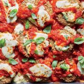 Eggplant Parmesan