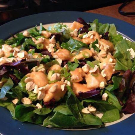 Cashew Chicken Salad (P3)