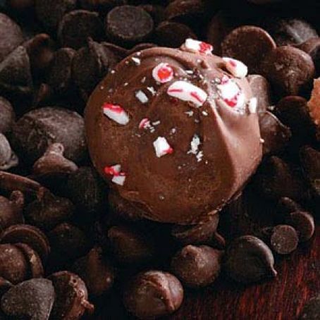 Double Chocolate Truffles