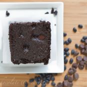 brownie - Black Bean Brownies