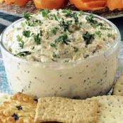 Herbed Cheese Spread