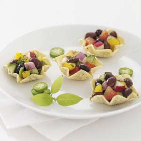 2009 Tangy Black Bean Salsa