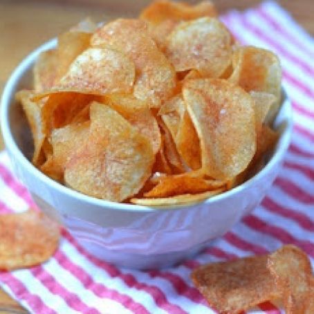 Perfect Potato Chip Recipe