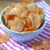Perfect Potato Chip Recipe