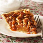 Honey Nut Crunch Pie