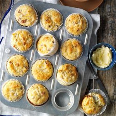 Tropical Muffins Recipe