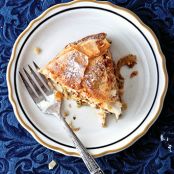 Moroccan Pigeon Pie (B'stilla)