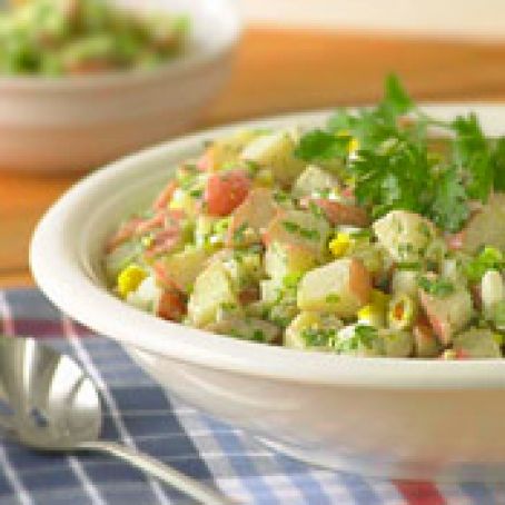 All-American Potato Salad