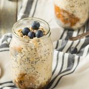 Ellie Krieger’s Overnight Oats in Jars