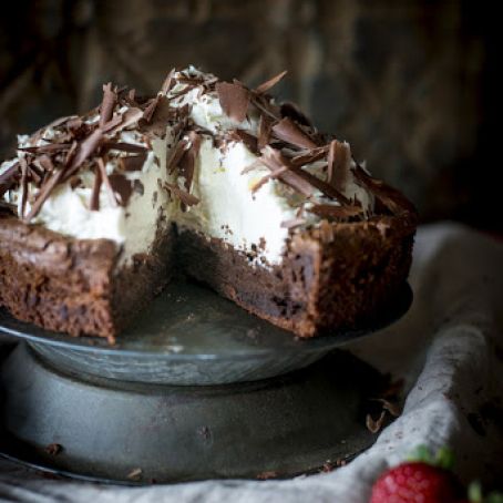 Super Chocolate Fudge Cake Pudding