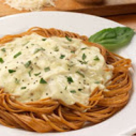 Herb Parmesan Cream Sauce