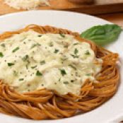Herb Parmesan Cream Sauce
