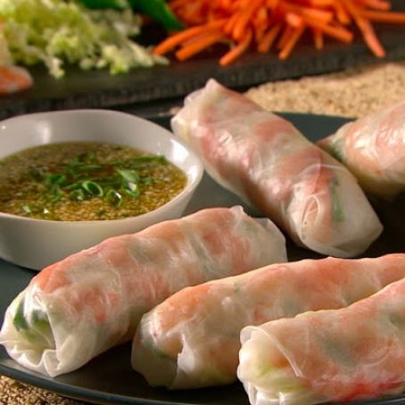 Shrimp Summer Roll