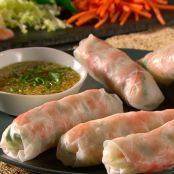 Shrimp Summer Roll