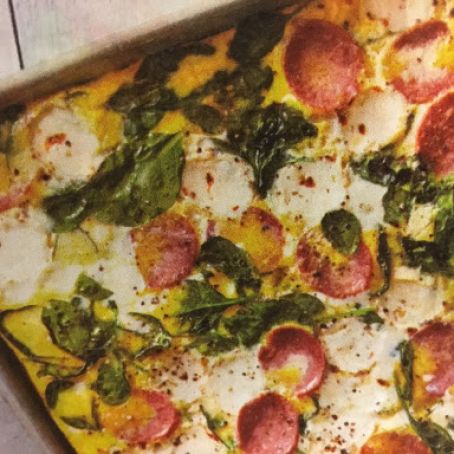 Antipasti Frittata